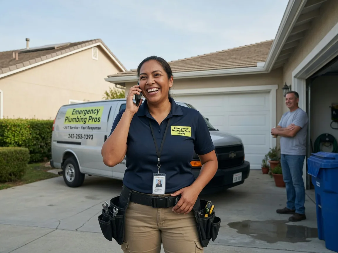 Emergency Plumber Trenary, MI FAQs